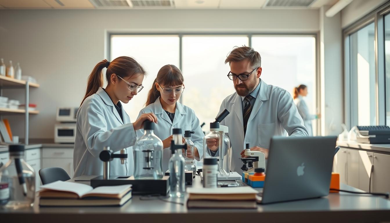 Planning daily balance and healthy routines