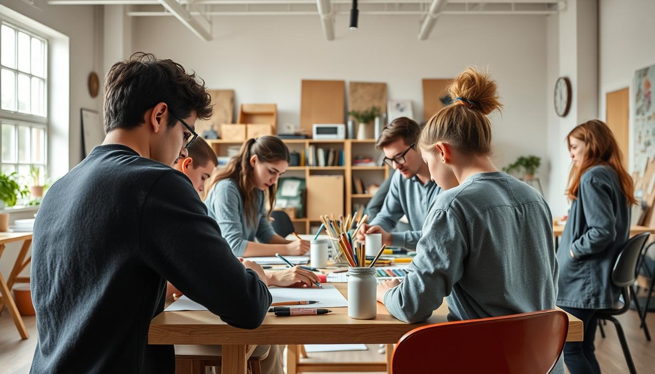 Confidence development and emotional resilience